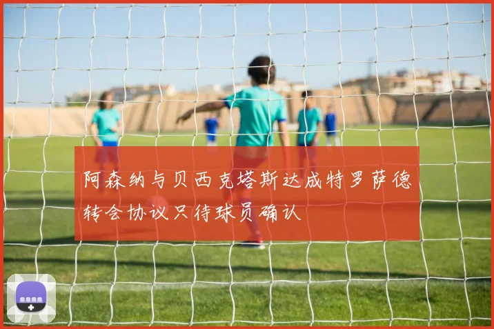 阿森纳与贝西克塔斯达成特罗萨德转会协议只待球员确认